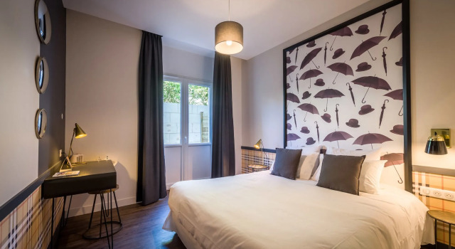 The Originals Boutique, Hôtel Le Londres, Saumur, Забронировать Отель Сомюр Maine-et-Loire