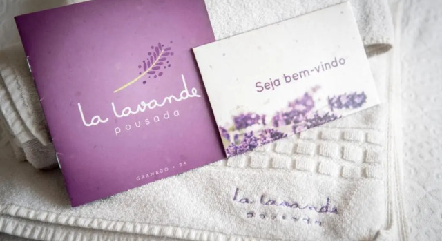 Люкс Standard Pousada La Lavande