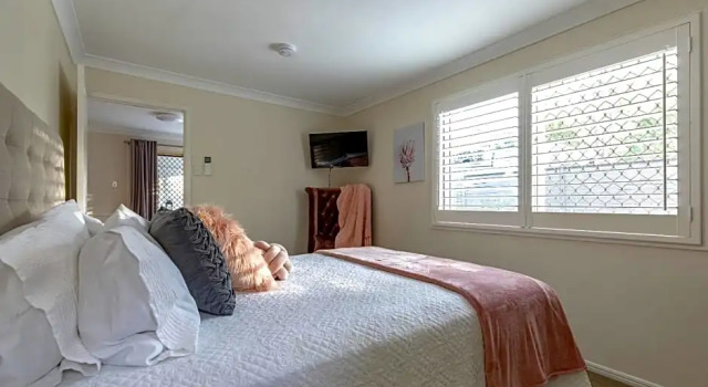 Номер Deluxe Woodford Gardens