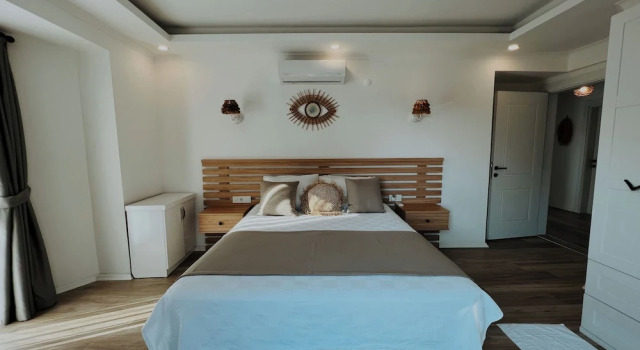 Апартаменты Deluxe Marla Suit Hotel Fethiye