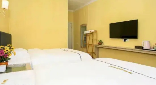 Люкс Weimei Inn
