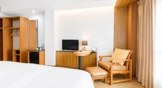 Номер Deluxe Cozy Donmueang Hotel