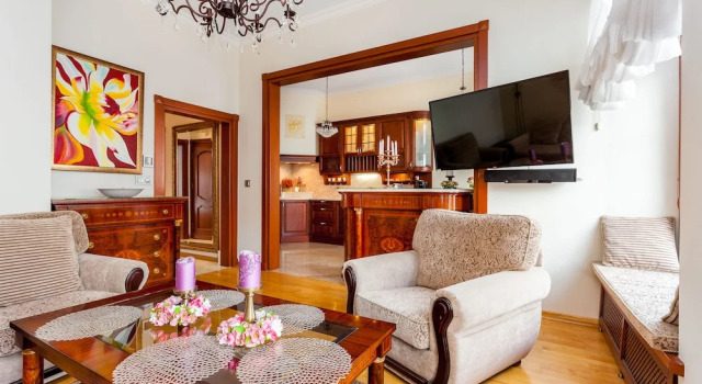 Апартаменты BE IN GDANSK Apartments - Old Town - Boutique Studios Ogarna