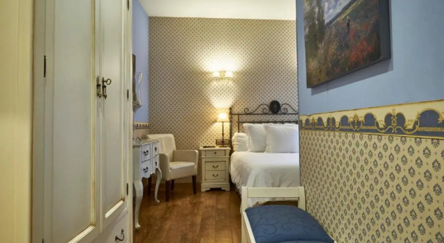 Двухместный номер Business Casona De Torres