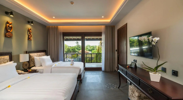 Sense Canggu Beach Hotel