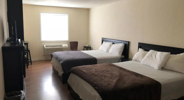 Люкс Langham Motel