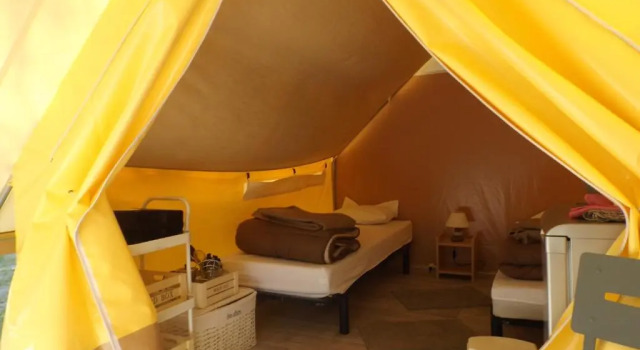 Тент Camping le Chêne