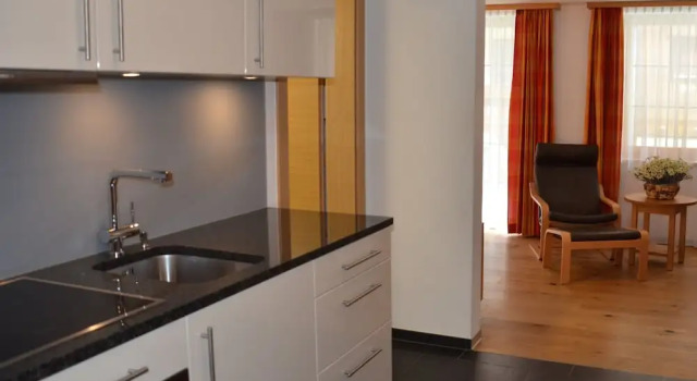 Студия Economy Jägerhof Serviced Apartements