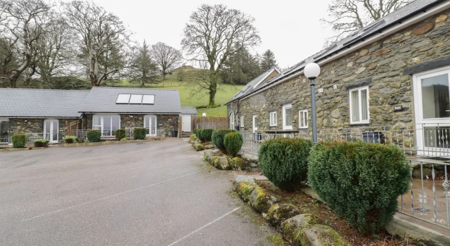 Berwyn Cottage, จอง บ้านพักตากอากาศ Llandderfel กวินเนดด์