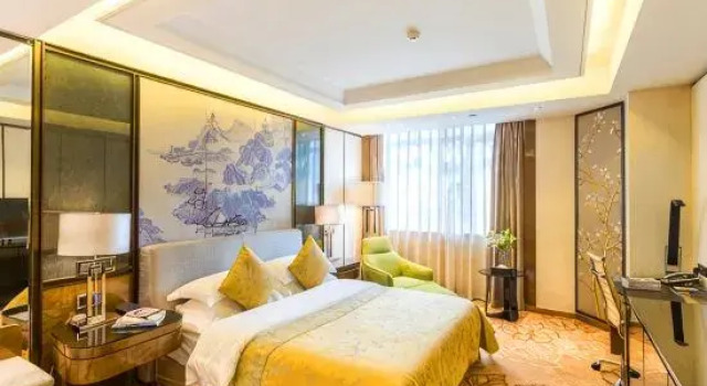 Люкс Deluxe Fengze Hotel