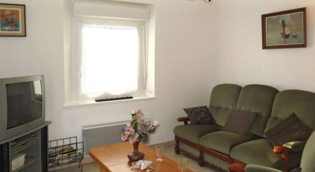 Chez Yvonne (PBA116), Varaa Hotelli Hotellit Côtes-d'Armor pysäköinnillä, Pysäköinti