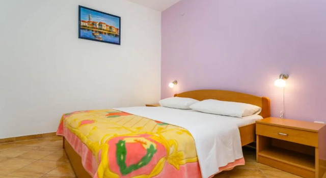 Apartmani Luka, Prenota Appartamento Hotel a Isole Quarnerine con parcheggio, Parcheggio