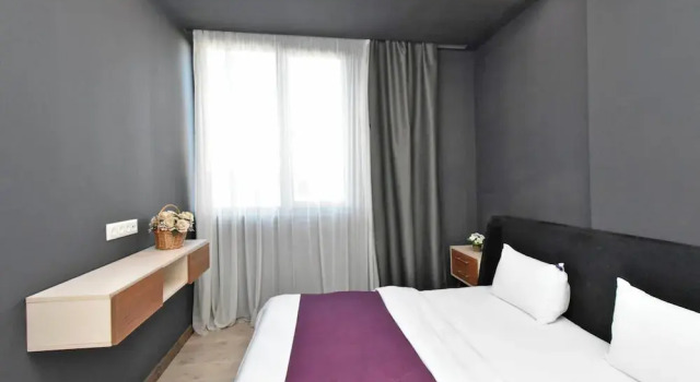 Klassisk  lejlighed Apartment on Pushkin street