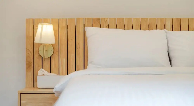 Номер Standard c 1 комнатой с видом на горы Chuncheon Haven Forest Pension