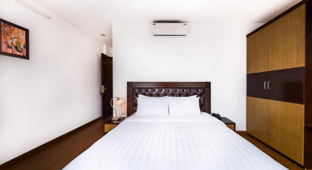Номер Deluxe Tu Sakura Hotel