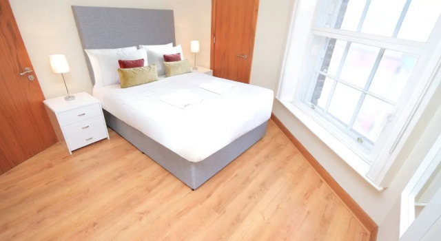 College Green Beautiful Apartment