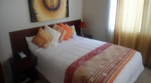 Семейный номер Standard Hotel Air Suites
