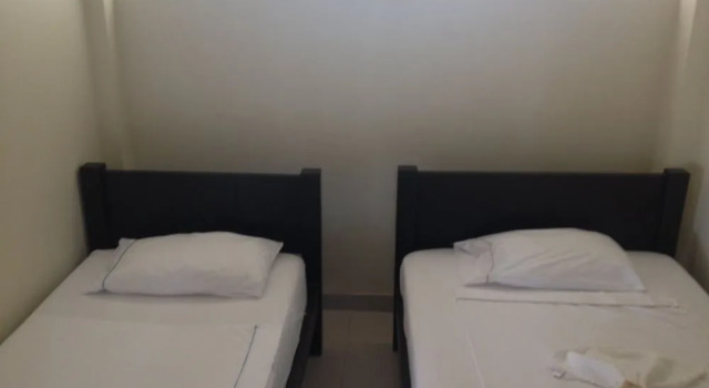 Hotel Campestre San Manuel, Book Hotel Hoteller i Puerto Gaitan med parkering, Parkering