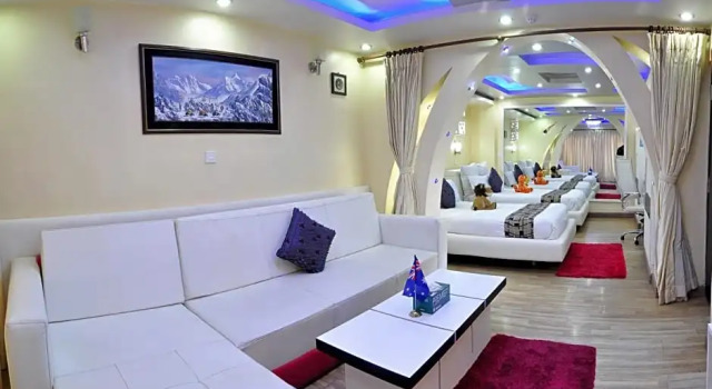 Номер Executive Aria Boutique Hotel & Spa
