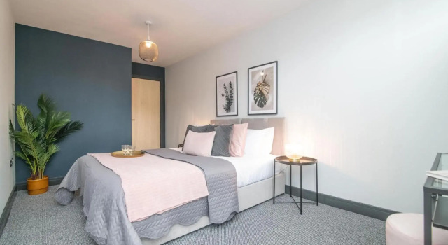 K Suites - Temple Street