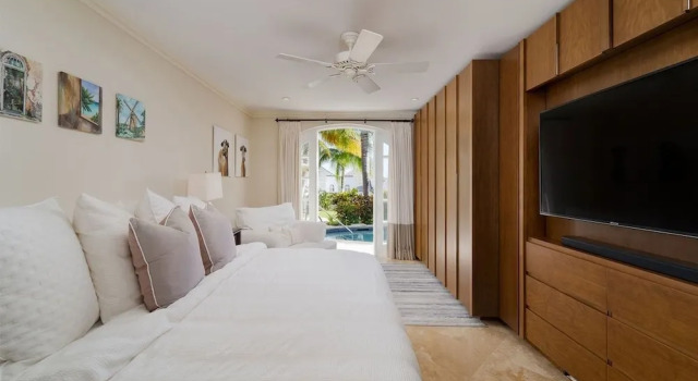 Royal Westmoreland - Sugar Cane Ridge 3 4 Bedroom Townhouse, Prenota Casa vacanze Hotel a Saint James con parcheggio, Parcheggio