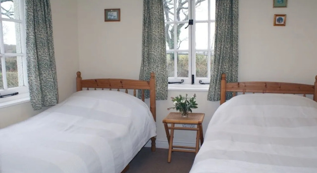 Treburtle Cottage