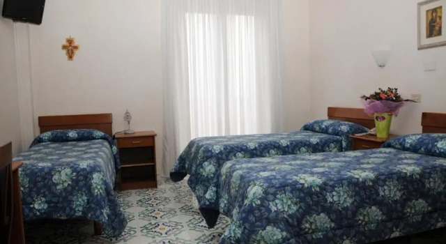 Трёхместный номер Hotel Casa Tra Noi