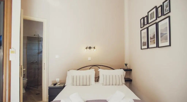 Студия Maria Olga Apartments