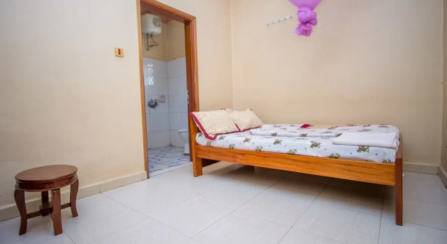 Standard chambre Kings Hotel Kabale