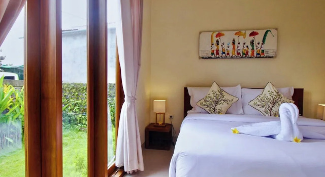 Gria Sindhu Homestay Sidemen, Book Hotel Billige hoteller i Karangasem
