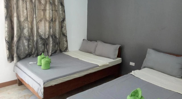 Cebuano Lodge, Book Hotel Hotels in Coron with Parking, Parking