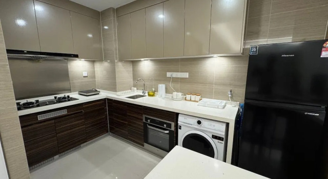 Студия JB City CIQ-R&F Shopping Mall Apartment