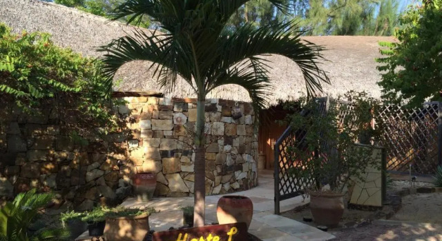 Кровать в общем номере The Barra Grande Guesthouse & Hostel