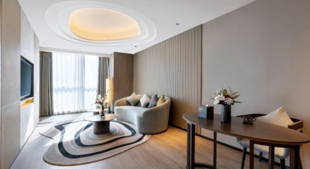 Люкс Jianxin International Hotel