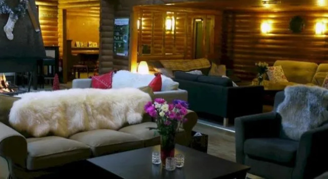 The Pinetree Lodge, Prenota Hotel Kirkmichael Perthshire