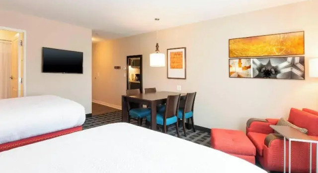 Студия TownePlace Suites by Marriott Louisville North