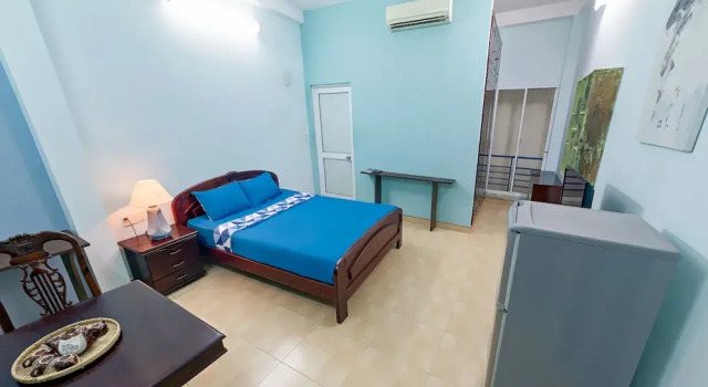 MH Warm House, Забронировать Отель Отели Хошимина 3 звезды, рядом с Рынок «Тандинь», 3*