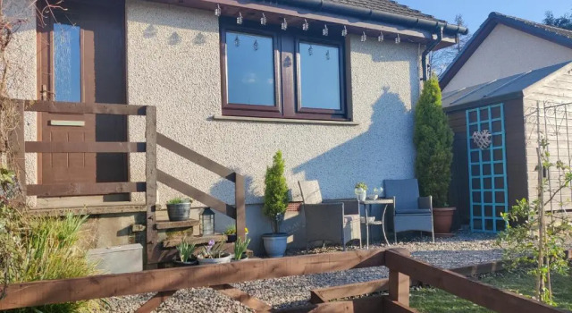 Clunebeg Retreat
