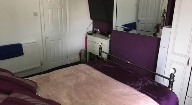 Darlington, Chuch End Town House With 2 Bedrooms