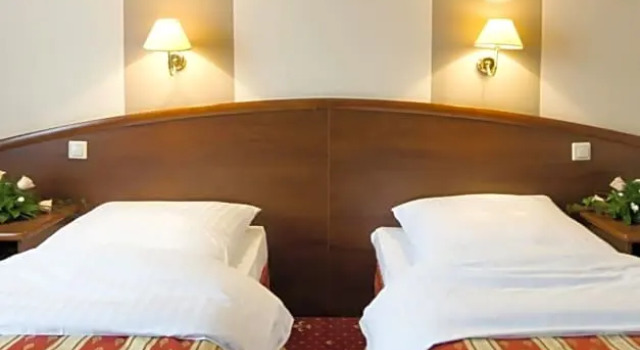 Номер Standard Hotel Novum & Spa
