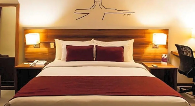 Номер Standard Mercure Belem Boulevard