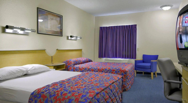 Red Roof Inn - Houston Westchase