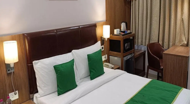 Номер Executive The Beacon Hotel Vadodara