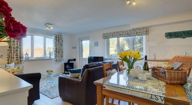 Annexe for Exploring North Devon, Забронировать Отель Отели Илфракомб с парковкой, рядом с Статуя «Истина», Парковка
