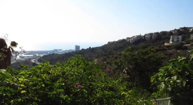 Люкс Luxury с видом на море Eshkol Housing Haifa - Wallenberg Suites Complex