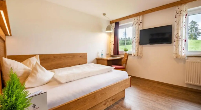 Номер Standard Landhotel Schwarzenbach - Wellness & Spa