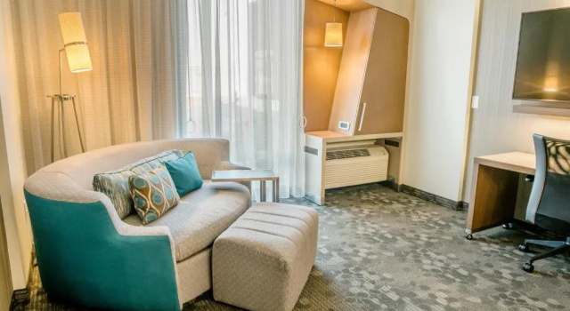 Номер Standard Courtyard by Marriott Fargo