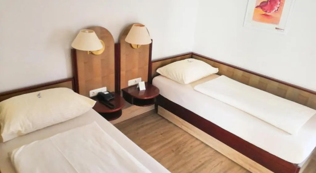 Двухместный номер Standard Hotel Fantasie