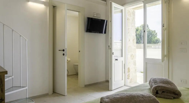 Deluxe Zimmer Dimora Le Site