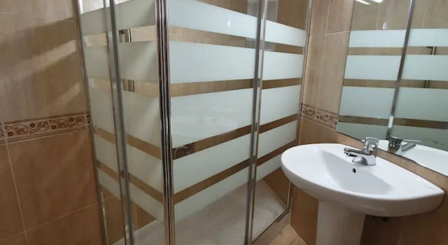 Трёхместный номер Standard Los Acebos Cangas